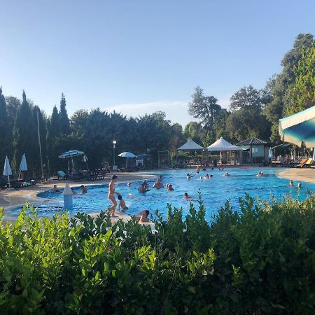 Zona Rosa 5 Chalet Mit Klimaanlage Und Wlan Viareggio Zewnętrze zdjęcie