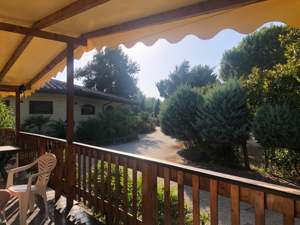 Zona Rosa 5 Chalet Mit Klimaanlage Und Wlan Viareggio Zewnętrze zdjęcie