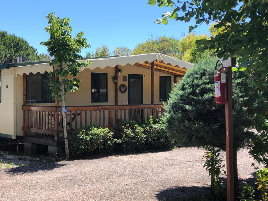 Zona Rosa 5 Chalet Mit Klimaanlage Und Wlan Viareggio Zewnętrze zdjęcie