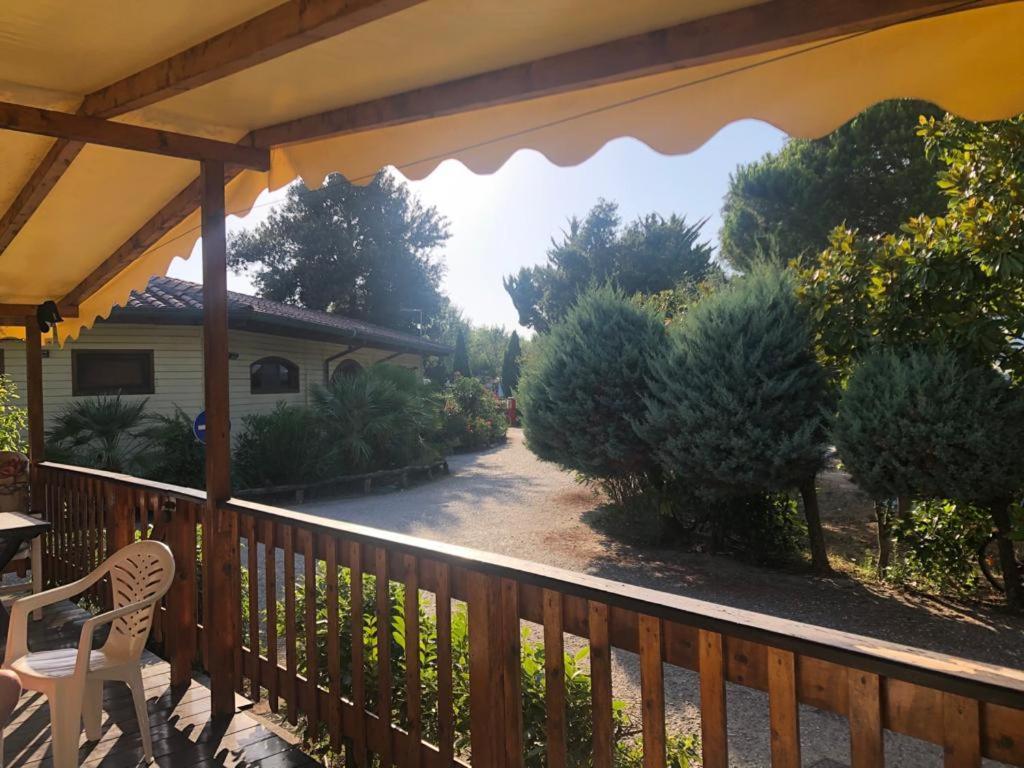 Zona Rosa 5 Chalet Mit Klimaanlage Und Wlan Viareggio Zewnętrze zdjęcie